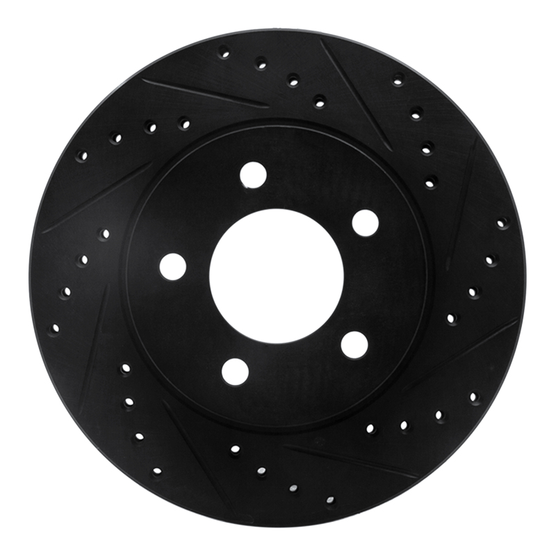 Picture of R1 Concepts RNC Brake Rotor-Drill & Slot - 633-40011R