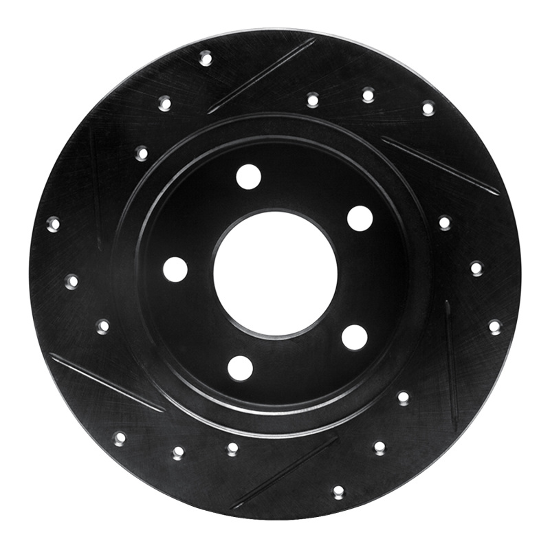 Picture of R1 Concepts RNC Brake Rotor-Drill & Slot - 633-40008R