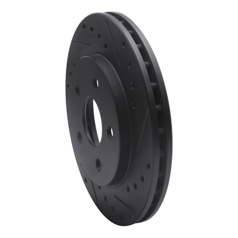 Picture of R1 Concepts RNC Brake Rotor-Drill & Slot - 633-40010R