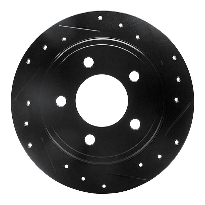 Picture of R1 Concepts RNC Brake Rotor-Drill & Slot - 633-40012R