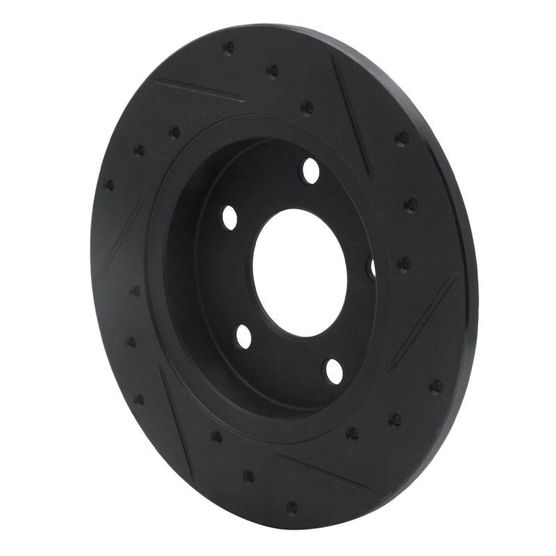 Picture of R1 Concepts RNC Brake Rotor-Drill & Slot - 633-40008L