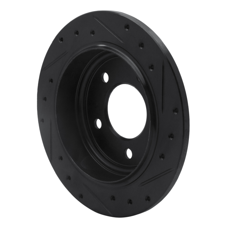 Picture of R1 Concepts RNC Brake Rotor-Drill & Slot - 633-40012L