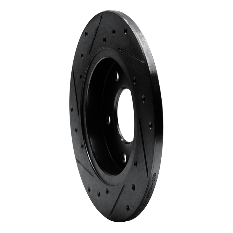 Picture of R1 Concepts RNC Brake Rotor-Drill & Slot - 633-40008R