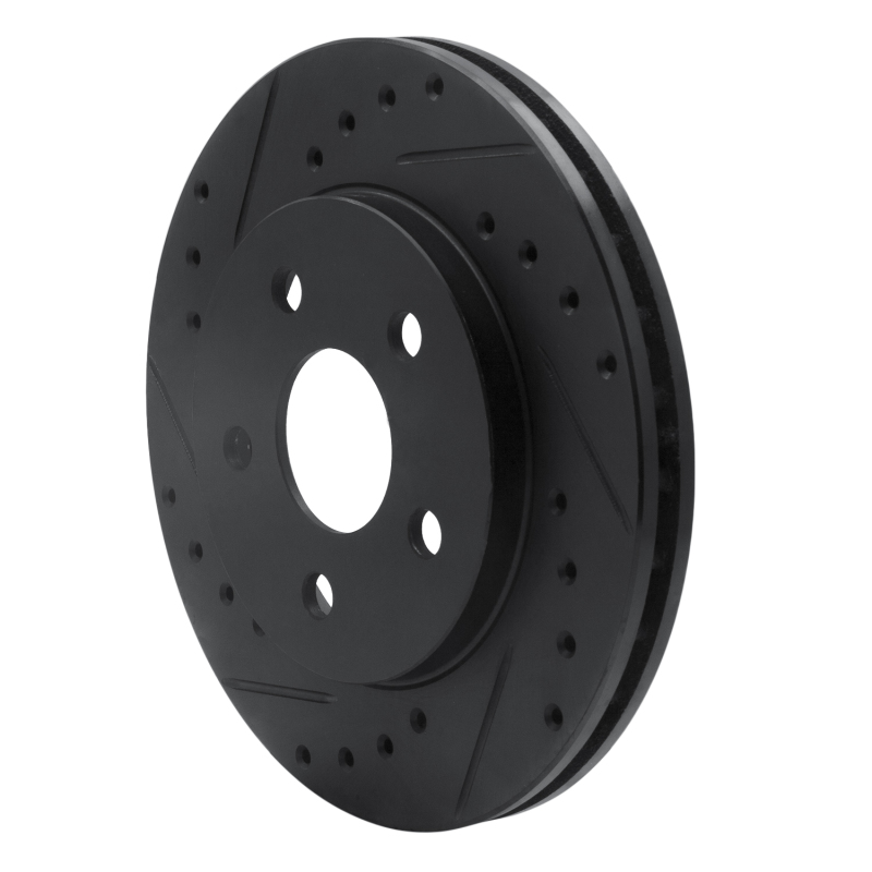 Picture of R1 Concepts RNC Brake Rotor-Drill & Slot - 633-40010L