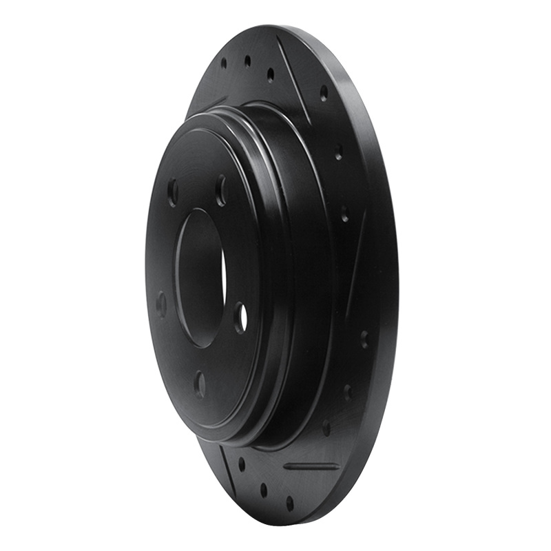Picture of R1 Concepts RNC Brake Rotor-Drill & Slot - 633-40012R