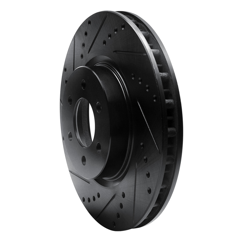 Picture of R1 Concepts RNC Brake Rotor-Drill & Slot - 633-40013L