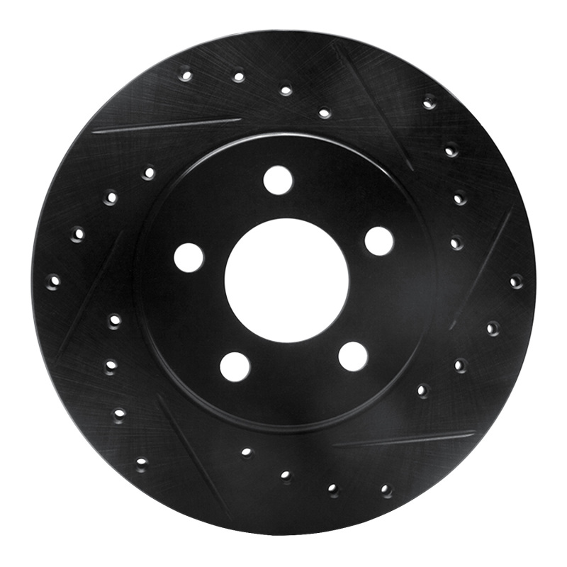 Picture of R1 Concepts RNC Brake Rotor-Drill & Slot - 633-40016R