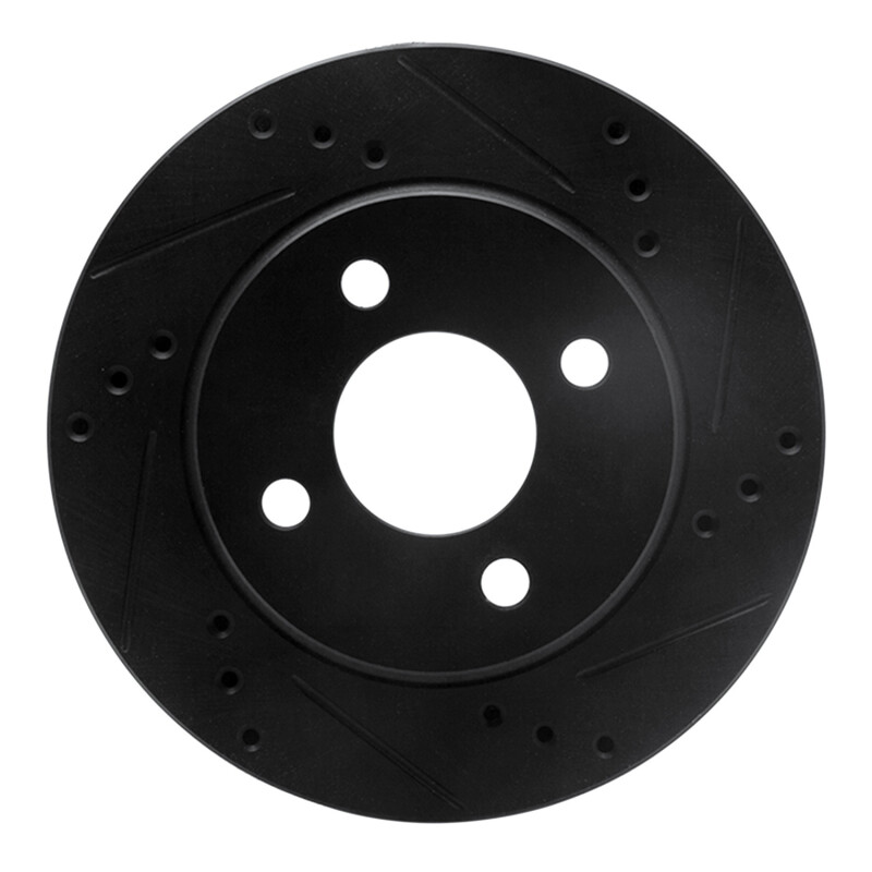 Picture of R1 Concepts RNC Brake Rotor-Drill & Slot - 633-40015R