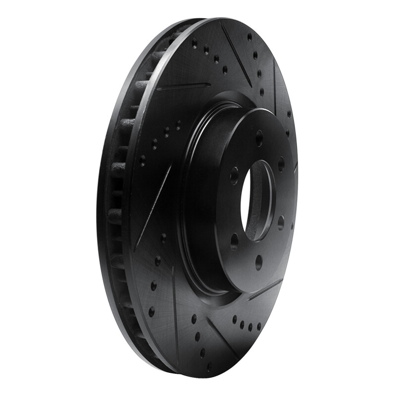 Picture of R1 Concepts RNC Brake Rotor-Drill & Slot - 633-40013R
