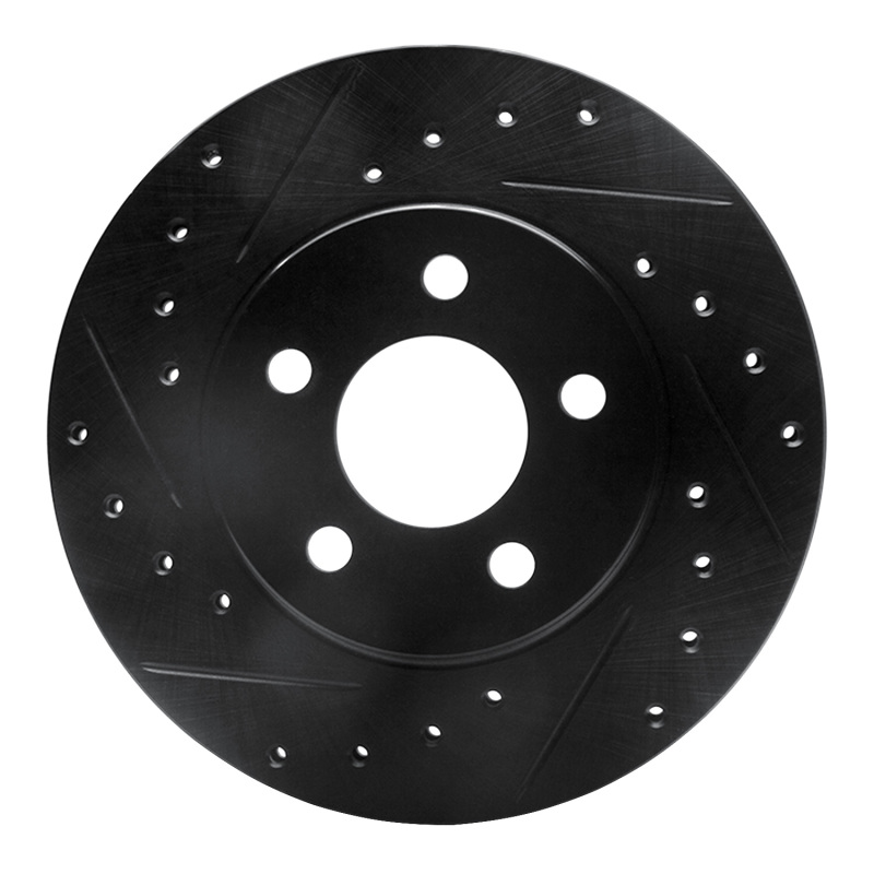 Picture of R1 Concepts RNC Brake Rotor-Drill & Slot - 633-40016L