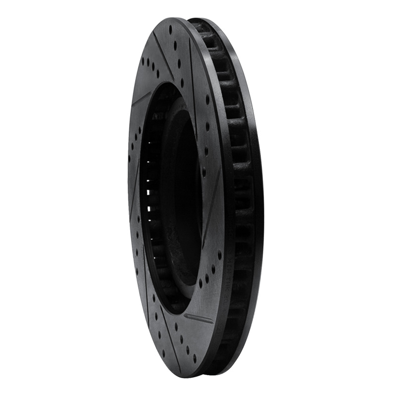 Picture of R1 Concepts RNC Brake Rotor-Drill & Slot - 633-40013L