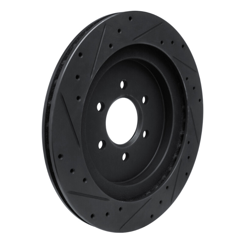 Picture of R1 Concepts RNC Brake Rotor-Drill & Slot - 633-40014R