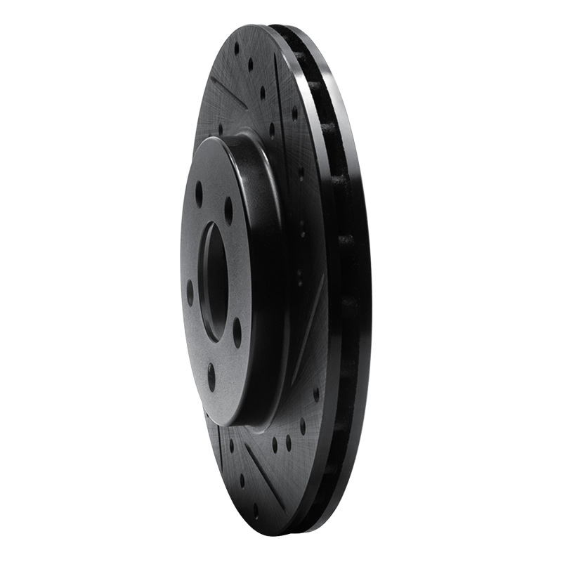 Picture of R1 Concepts RNC Brake Rotor-Drill & Slot - 633-40016R