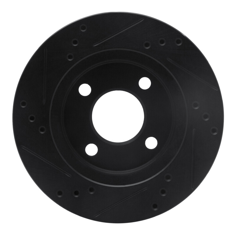 Picture of R1 Concepts RNC Brake Rotor-Drill & Slot - 633-40015R
