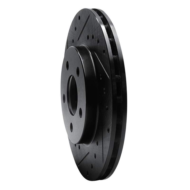 Picture of R1 Concepts RNC Brake Rotor-Drill & Slot - 633-40016L