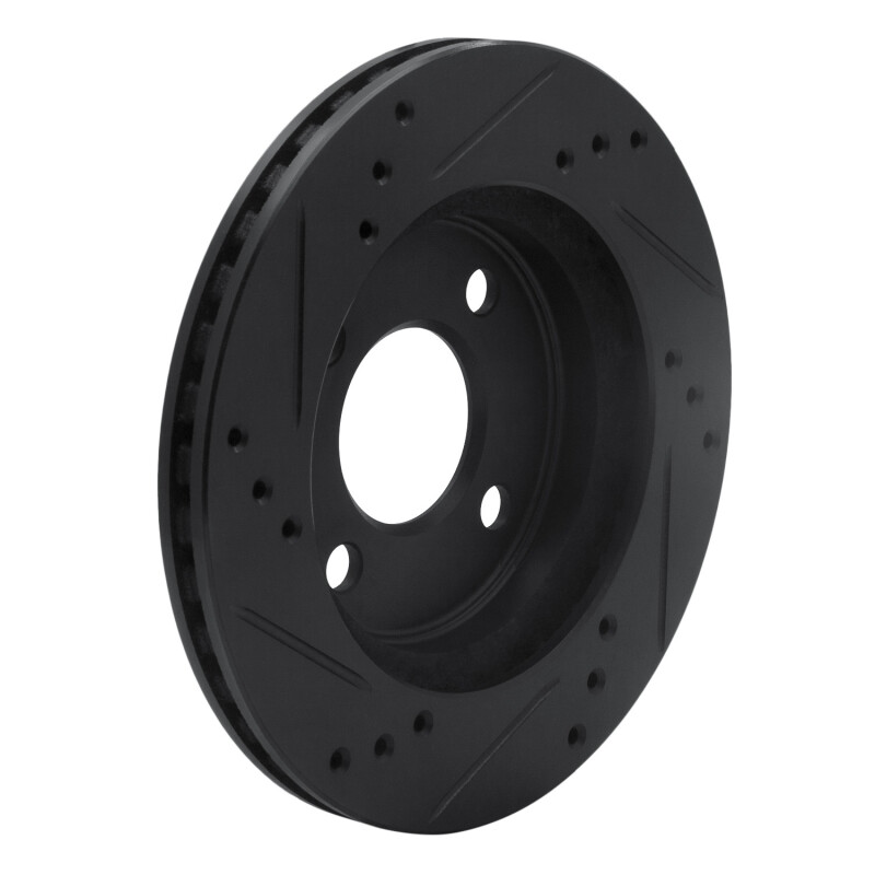 Picture of R1 Concepts RNC Brake Rotor-Drill & Slot - 633-40015R