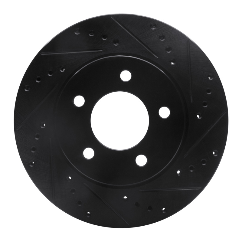 Picture of R1 Concepts RNC Brake Rotor-Drill & Slot - 633-40017R