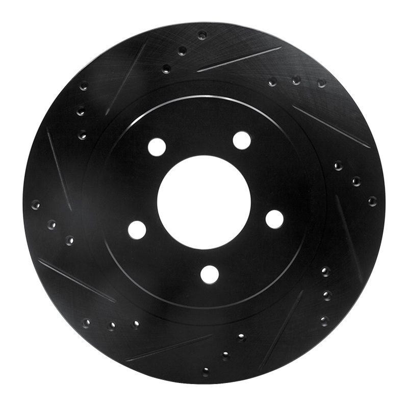 Picture of R1 Concepts RNC Brake Rotor-Drill & Slot - 633-40018L