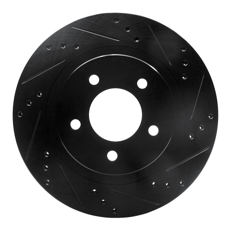 Picture of R1 Concepts RNC Brake Rotor-Drill & Slot - 633-40018R