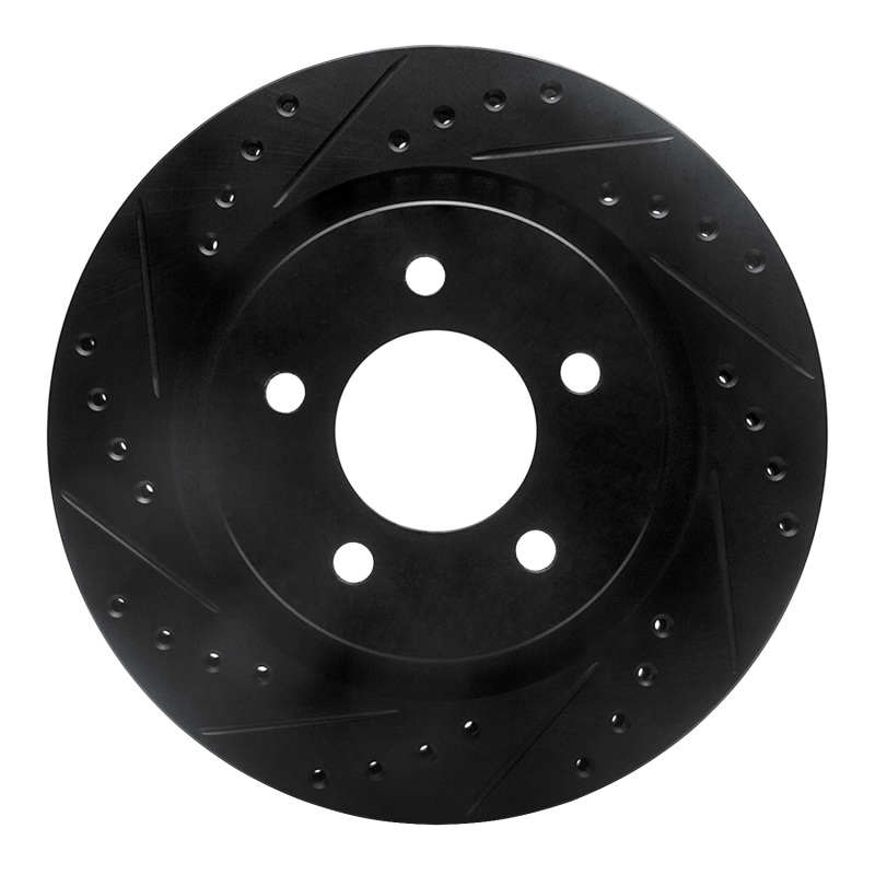 Picture of R1 Concepts RNC Brake Rotor-Drill & Slot - 633-40019L