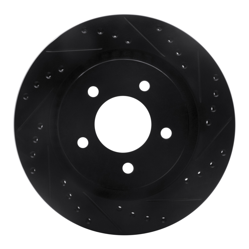 Picture of R1 Concepts RNC Brake Rotor-Drill & Slot - 633-40019R