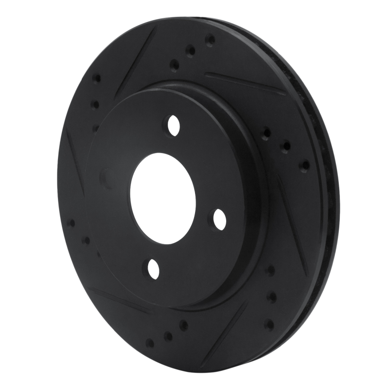 Picture of R1 Concepts RNC Brake Rotor-Drill & Slot - 633-40015L