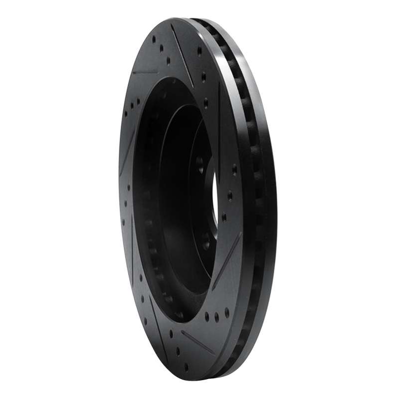 Picture of R1 Concepts RNC Brake Rotor-Drill & Slot - 633-40018L