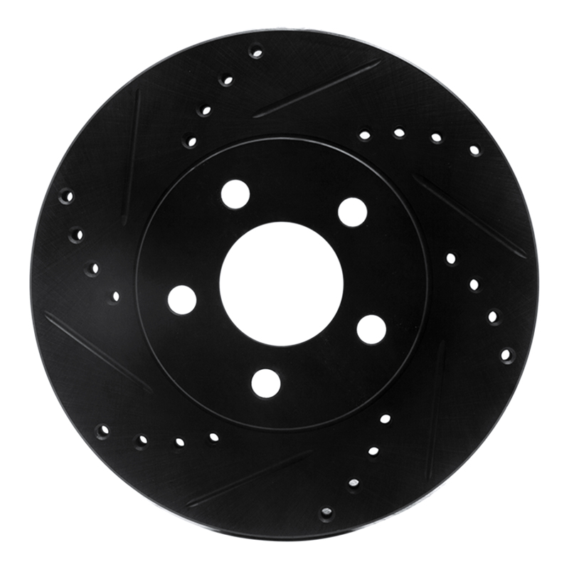 Picture of R1 Concepts RNC Brake Rotor-Drill & Slot - 633-40020L