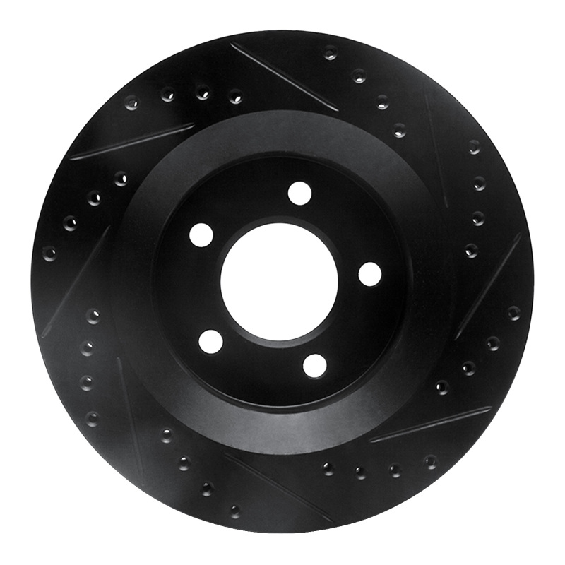 Picture of R1 Concepts RNC Brake Rotor-Drill & Slot - 633-40019L