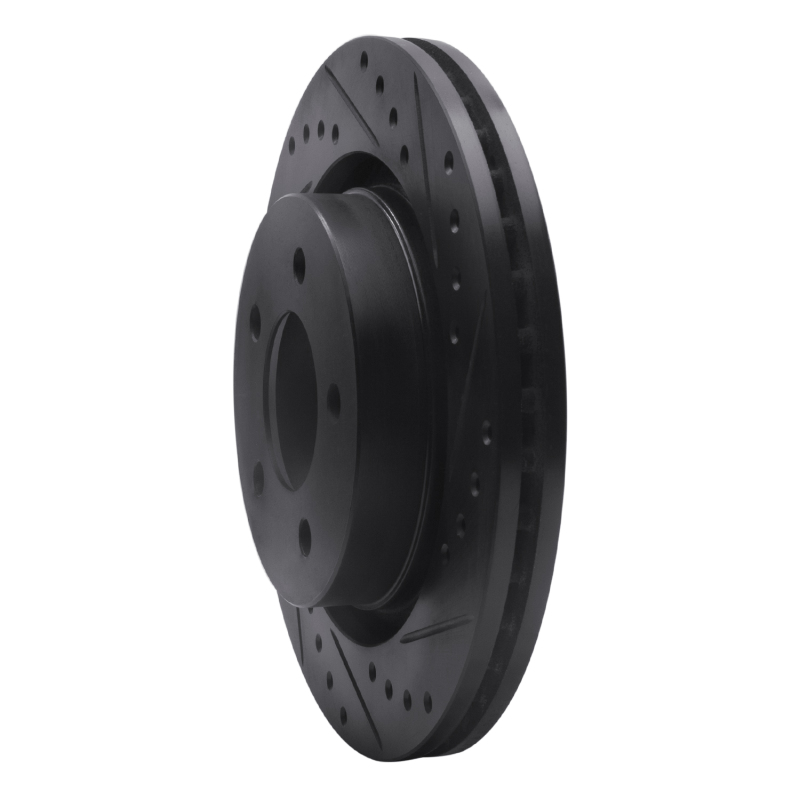 Picture of R1 Concepts RNC Brake Rotor-Drill & Slot - 633-40019R