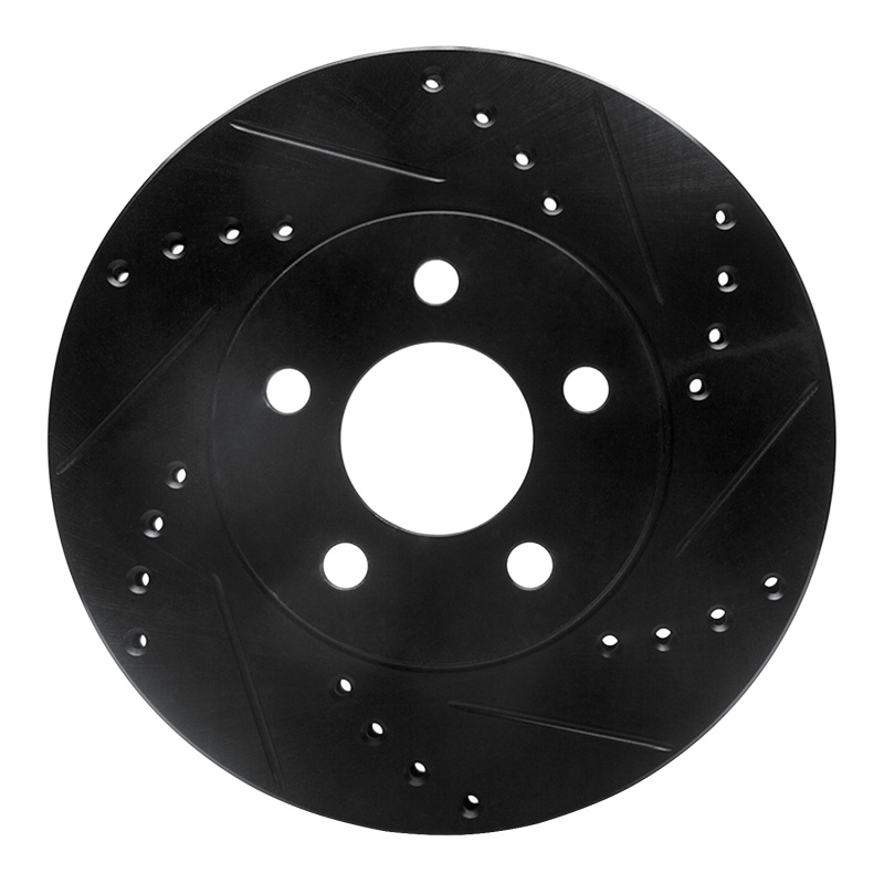 Picture of R1 Concepts RNC Brake Rotor-Drill & Slot - 633-40020R