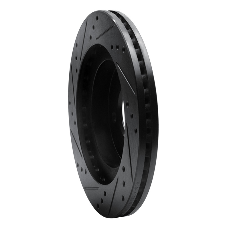 Picture of R1 Concepts RNC Brake Rotor-Drill & Slot - 633-40018R