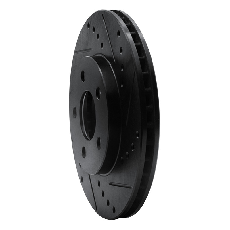 Picture of R1 Concepts RNC Brake Rotor-Drill & Slot - 633-40020R