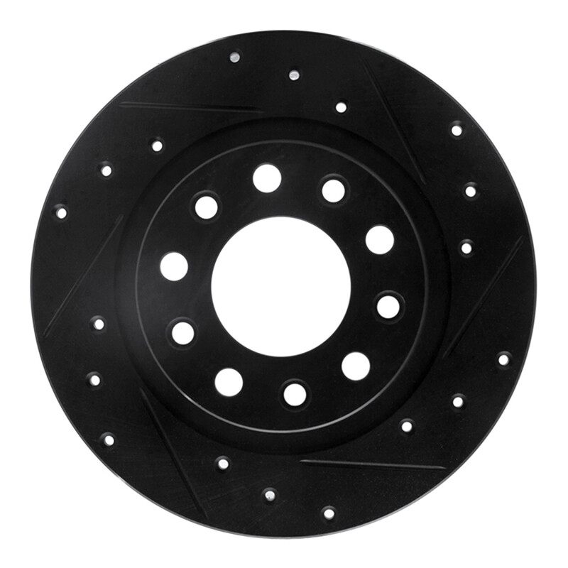 Picture of R1 Concepts RNC Brake Rotor-Drill & Slot - 633-40023R