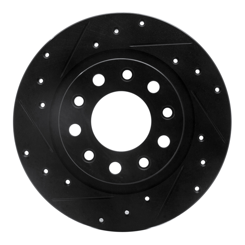 Picture of R1 Concepts RNC Brake Rotor-Drill & Slot - 633-40023L