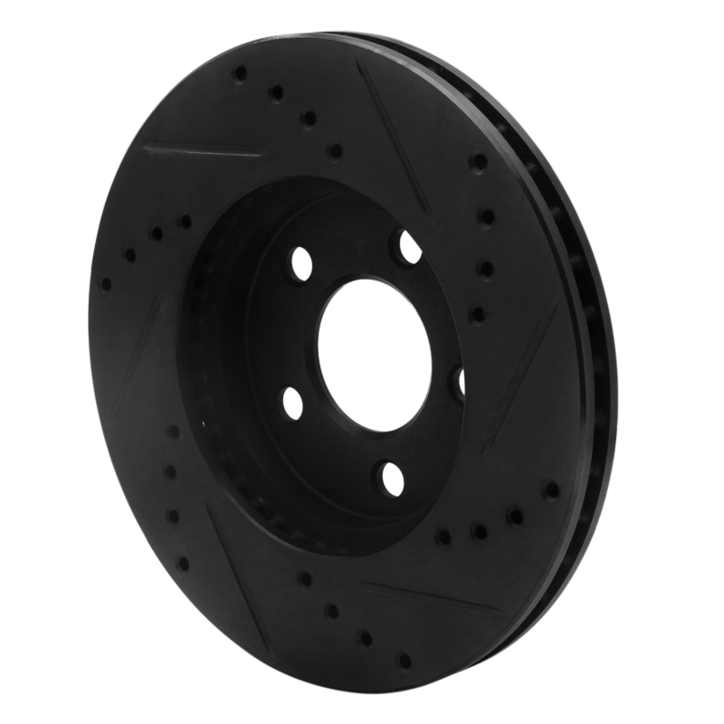 Picture of R1 Concepts RNC Brake Rotor-Drill & Slot - 633-40020L
