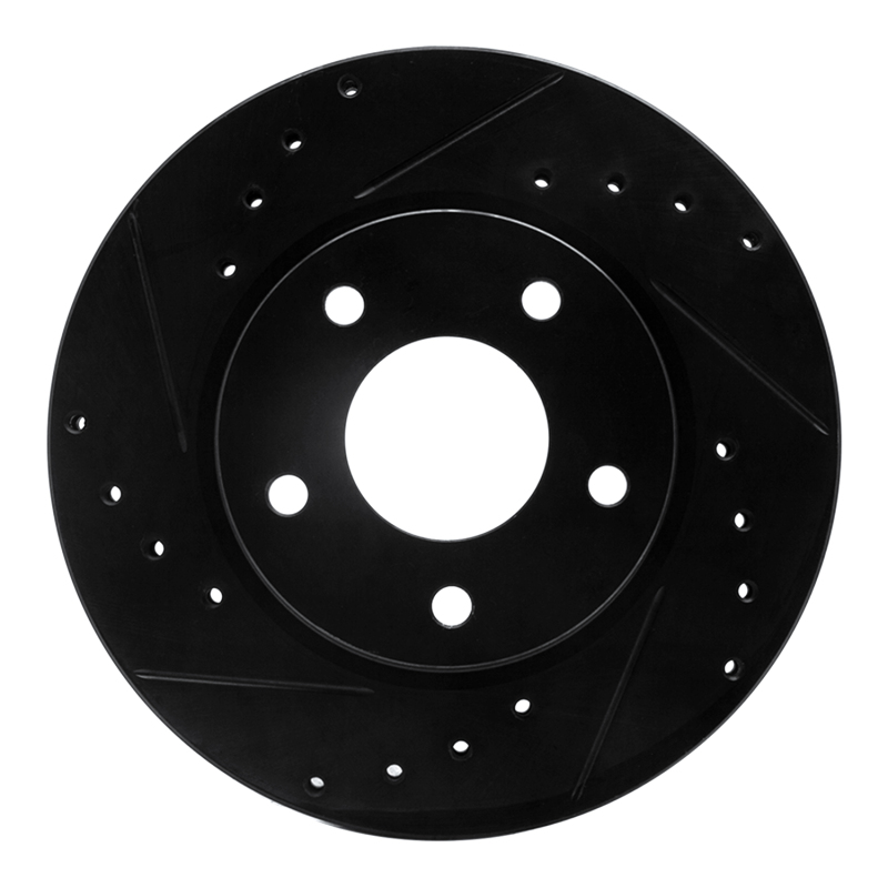Picture of R1 Concepts RNC Brake Rotor-Drill & Slot - 633-40024L
