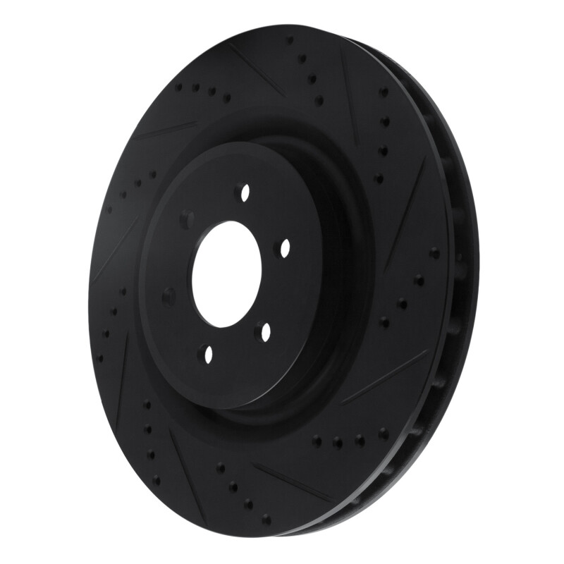 Picture of R1 Concepts RNC Brake Rotor-Drill & Slot - 633-40023R