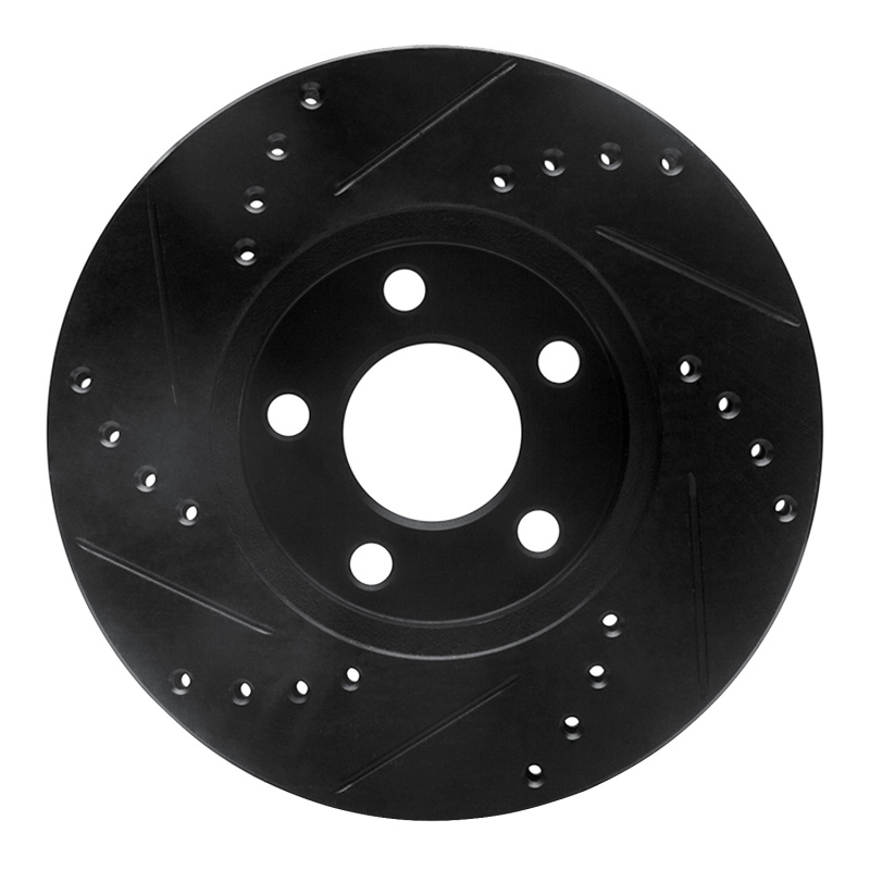 Picture of R1 Concepts RNC Brake Rotor-Drill & Slot - 633-40020R