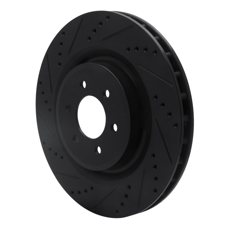 Picture of R1 Concepts RNC Brake Rotor-Drill & Slot - 633-40023L