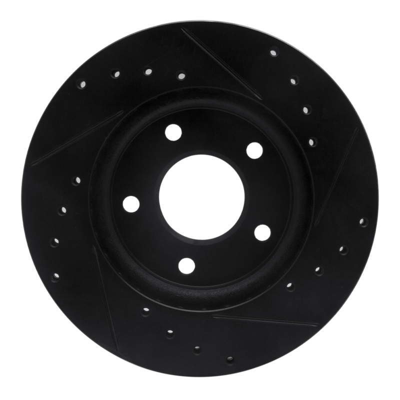 Picture of R1 Concepts RNC Brake Rotor-Drill & Slot - 633-40024L