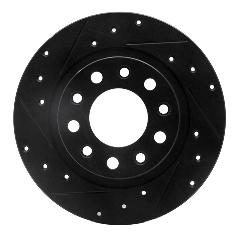 Picture of R1 Concepts RNC Brake Rotor-Drill & Slot - 633-40030L