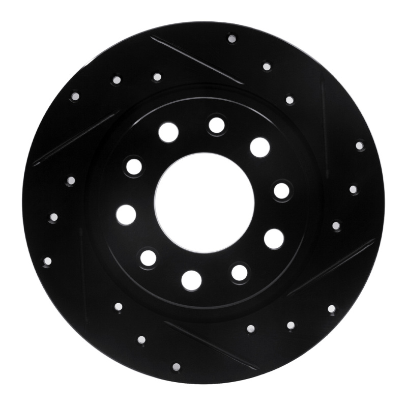 Picture of R1 Concepts RNC Brake Rotor-Drill & Slot - 633-40030R