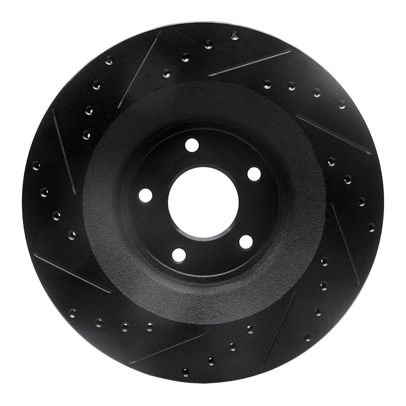 Picture of R1 Concepts RNC Brake Rotor-Drill & Slot - 633-40025R