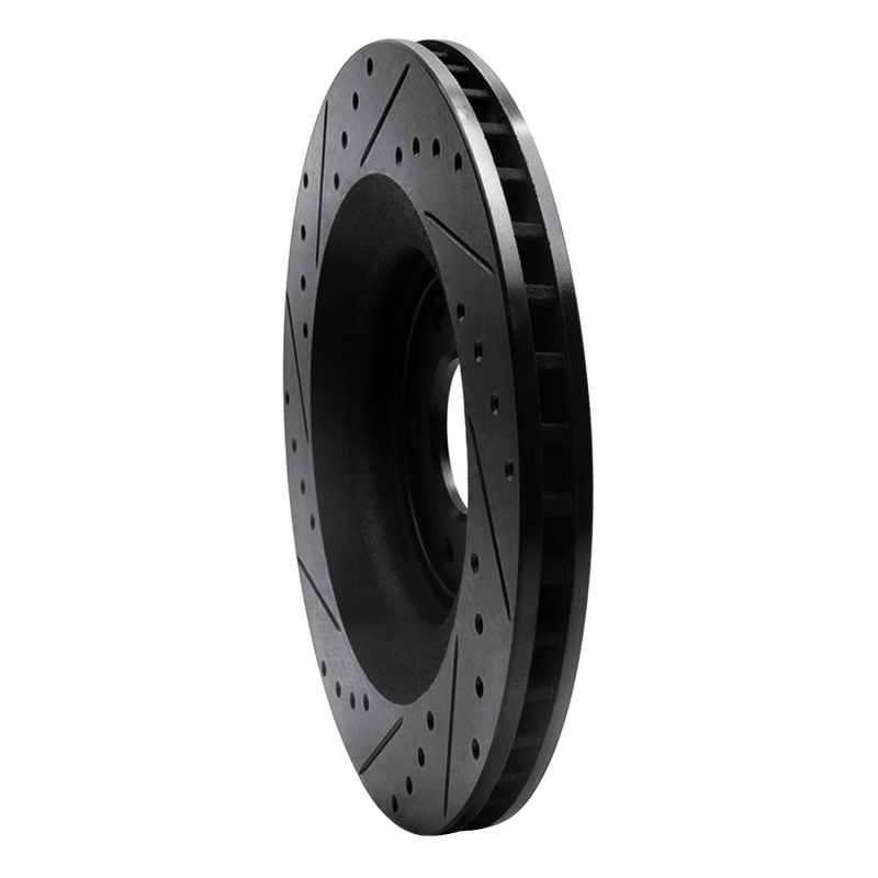 Picture of R1 Concepts RNC Brake Rotor-Drill & Slot - 633-40025R