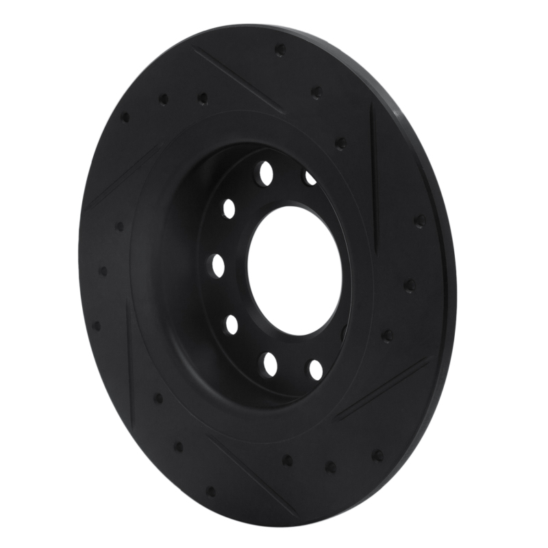 Picture of R1 Concepts RNC Brake Rotor-Drill & Slot - 633-40030L