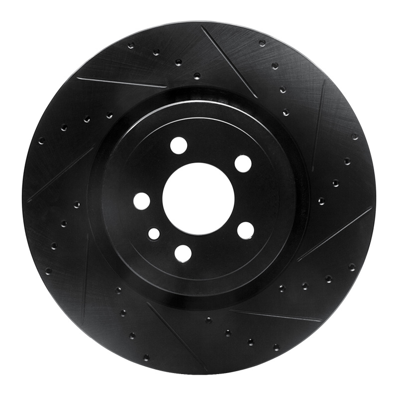 Picture of R1 Concepts RNC Brake Rotor-Drill & Slot - 633-40035R