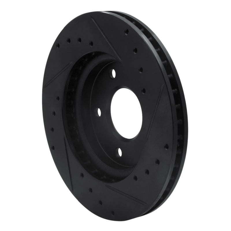 Picture of R1 Concepts RNC Brake Rotor-Drill & Slot - 633-40024L