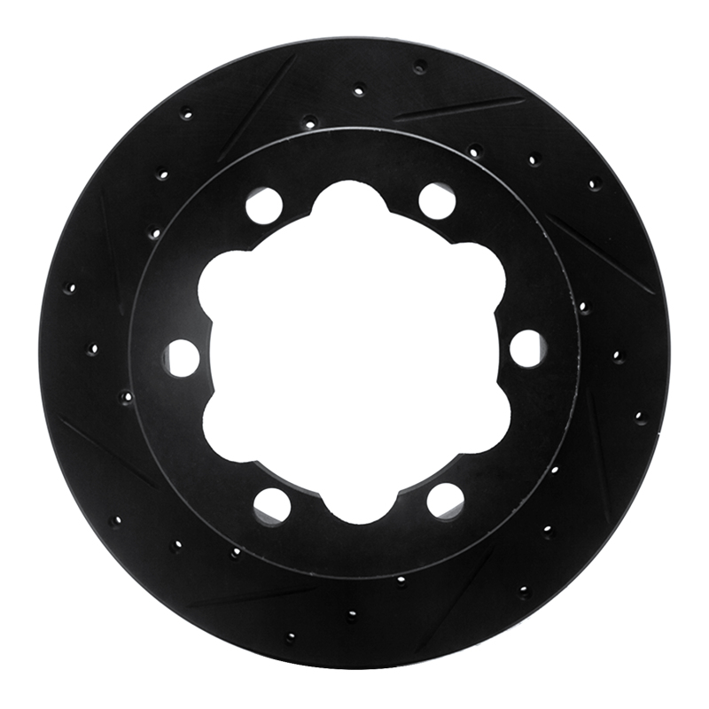 Picture of R1 Concepts RNC Brake Rotor-Drill & Slot - 633-40039L