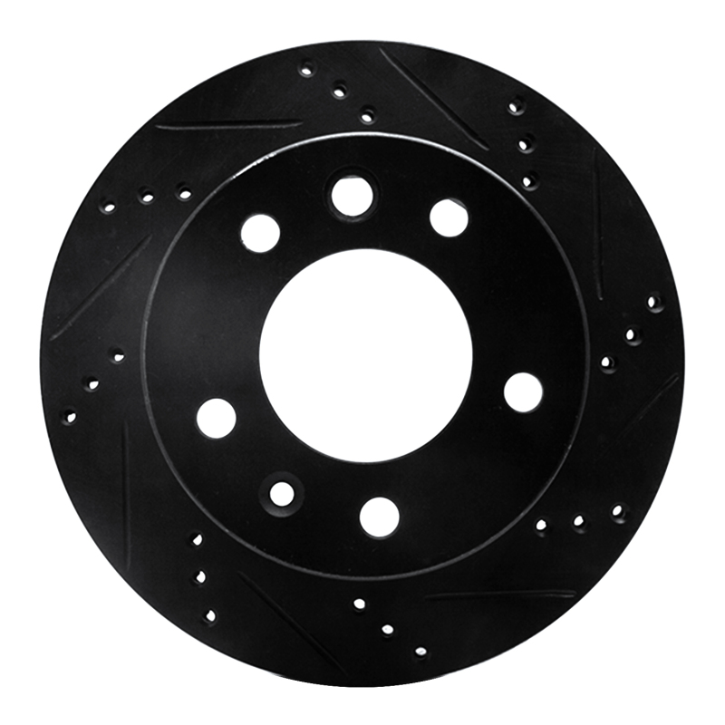 Picture of R1 Concepts RNC Brake Rotor-Drill & Slot - 633-40041L